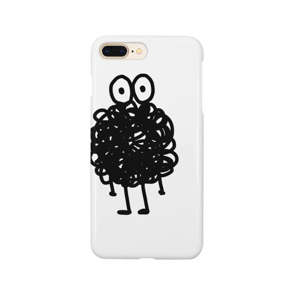 TNKのもやもや Smartphone Case