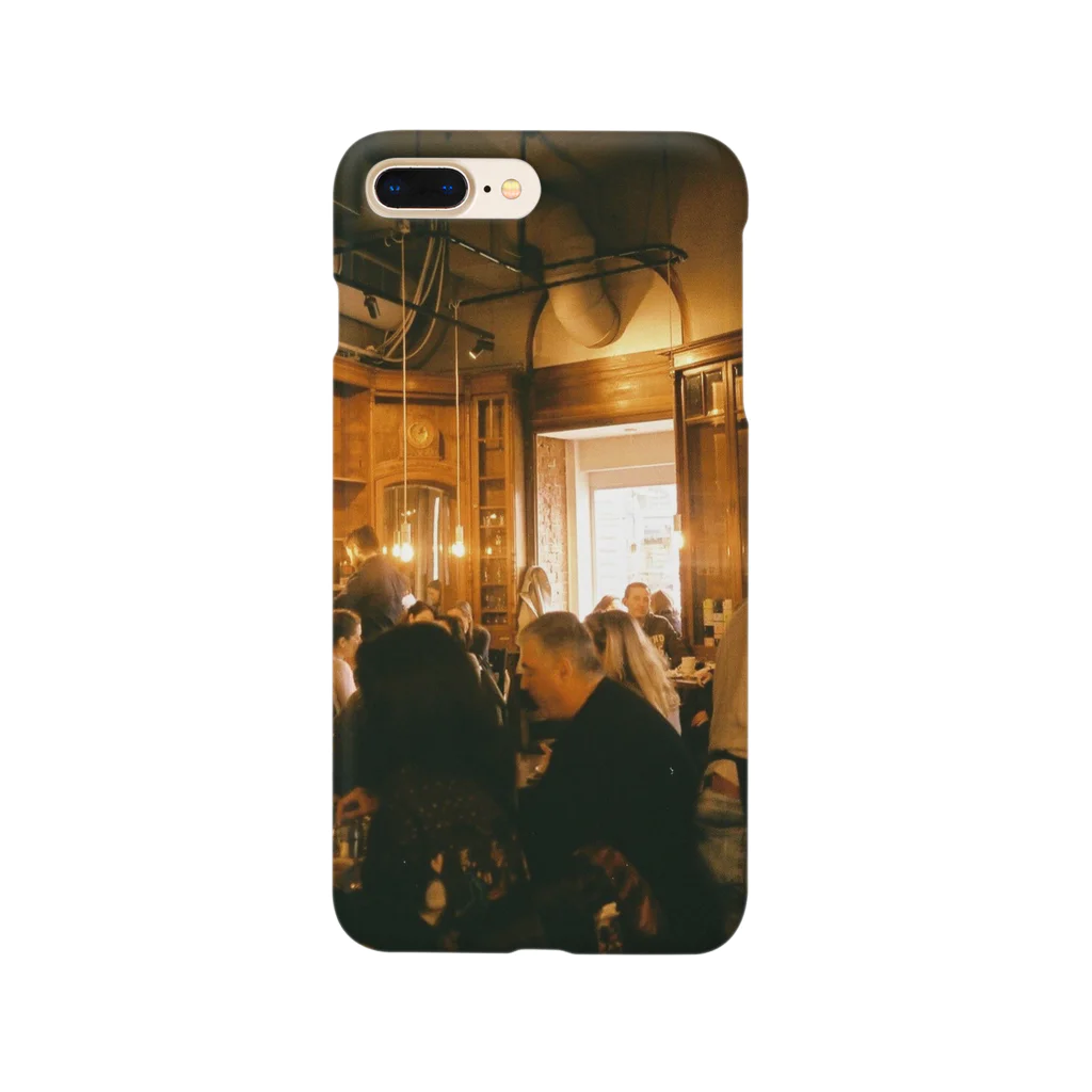 nのカフェ Smartphone Case