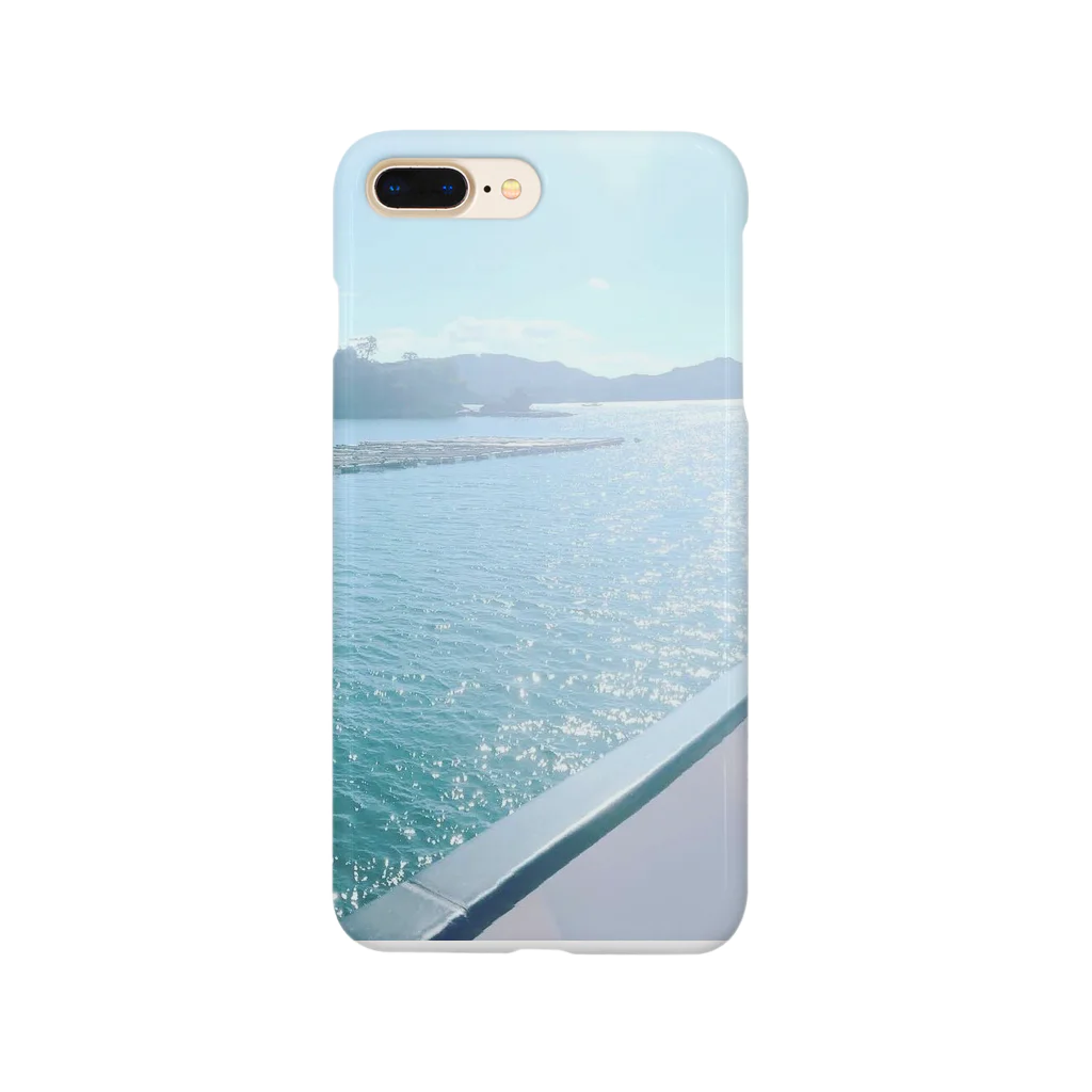 片岡飛雄のあの海へ Smartphone Case