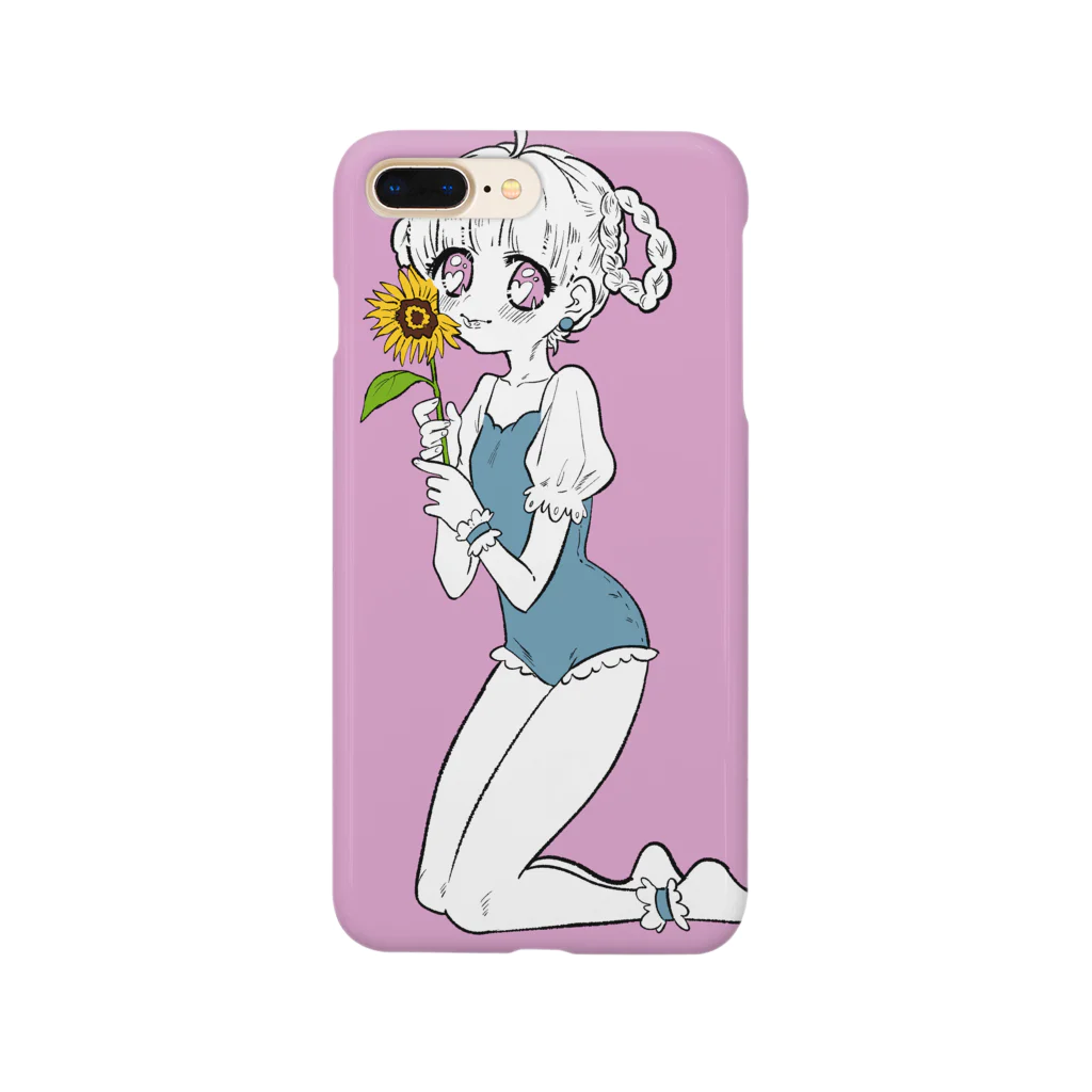 まいあみの水着ふたばちゃん Smartphone Case