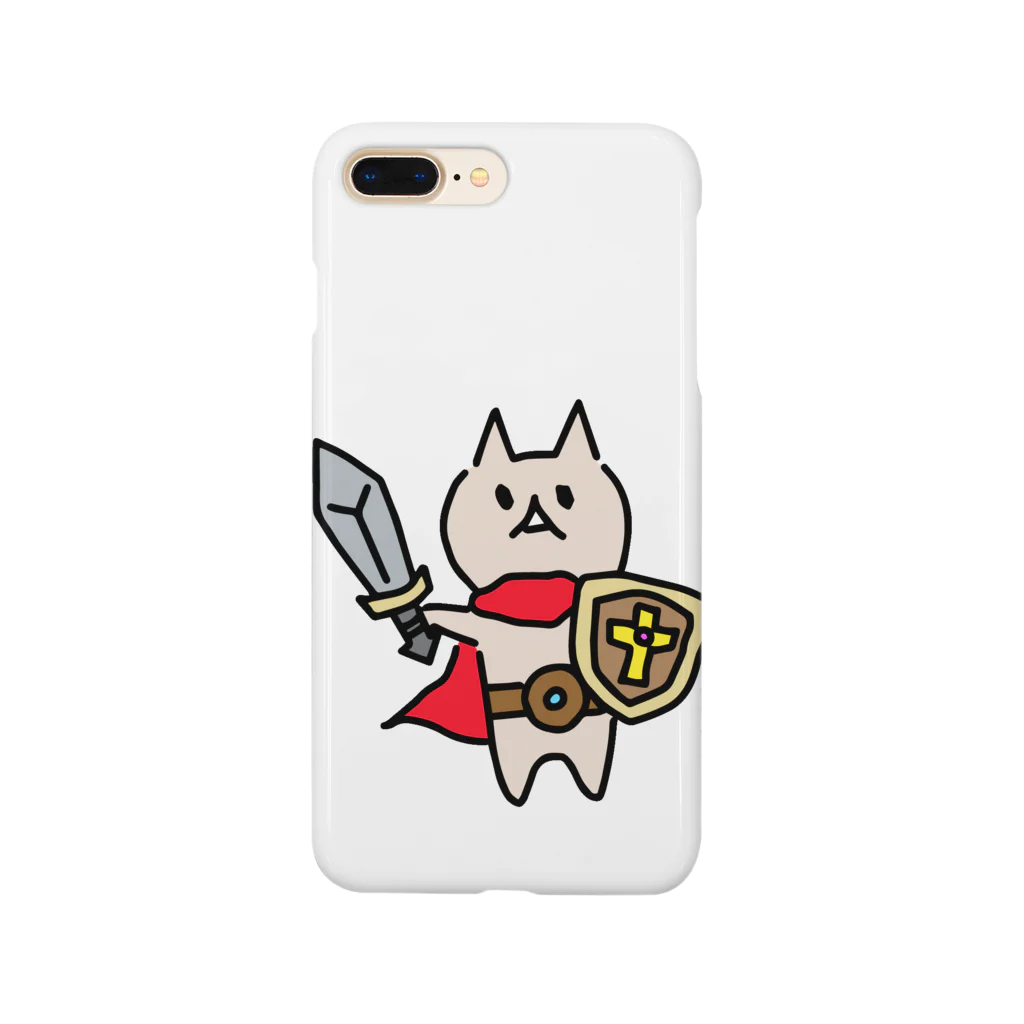 miso soupの勇者（攻撃力10000000000000） Smartphone Case