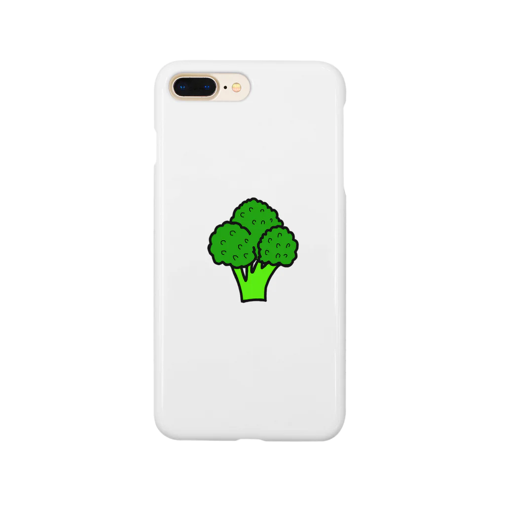 ひまわりのブロッコリー🥦 Smartphone Case