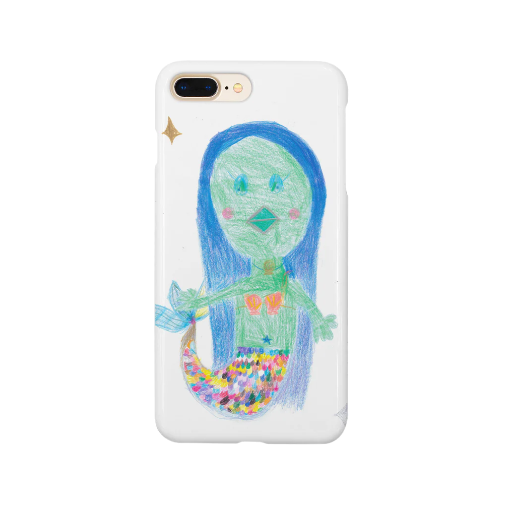 Sae Meguro Arizonoのあまびえちゃん Smartphone Case