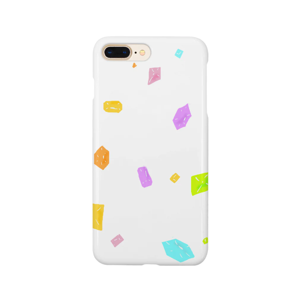 Miiのほうせきの あめ Smartphone Case