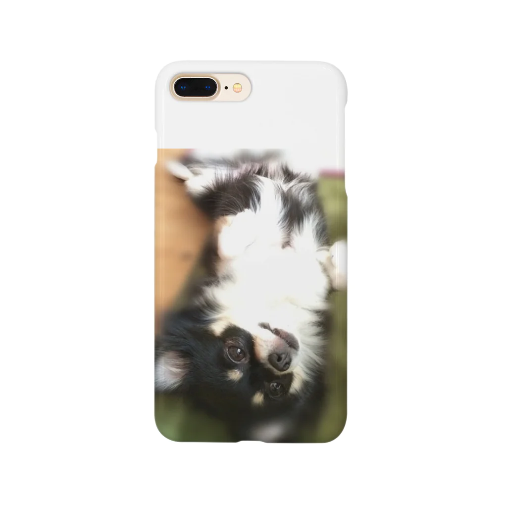 chiroru♪Lulu（チロル♪るる）の愛犬もも Smartphone Case