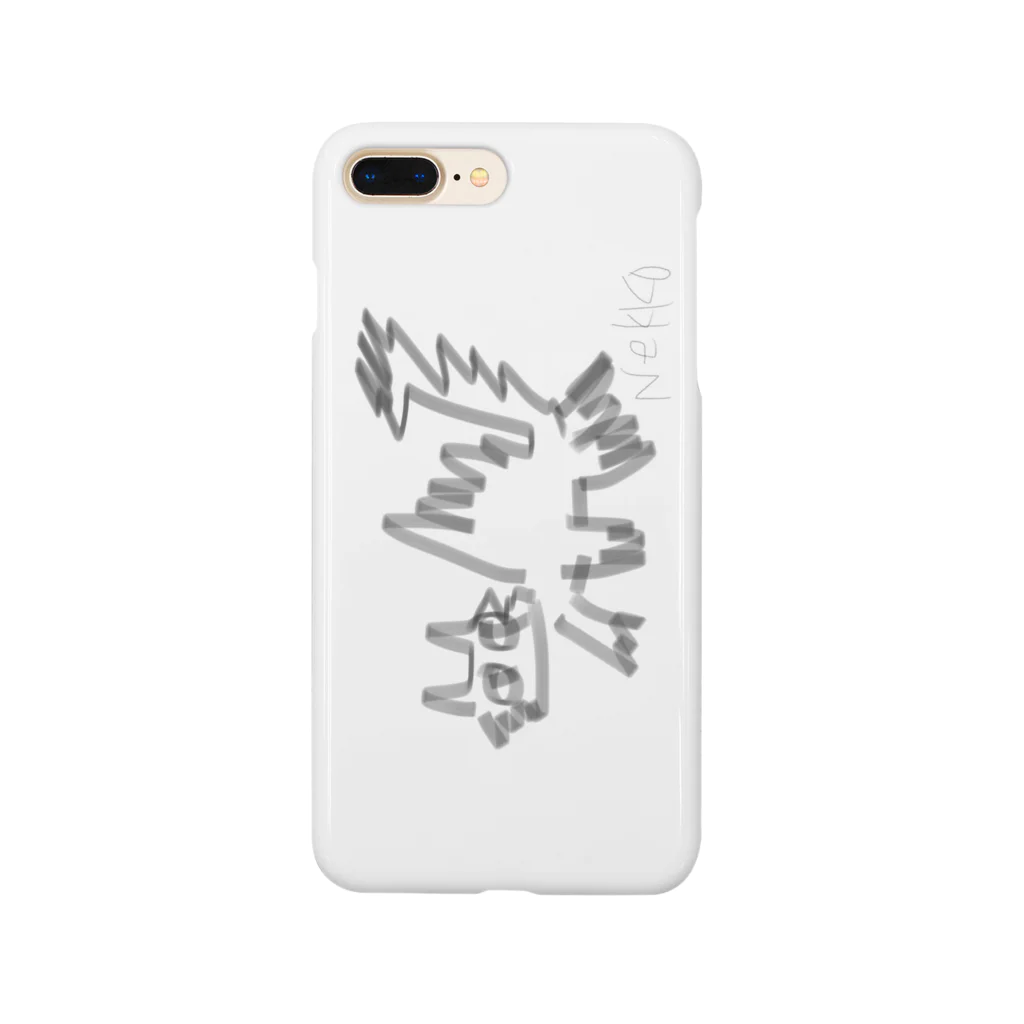 ハナノネッコ のネッコちゃん Smartphone Case