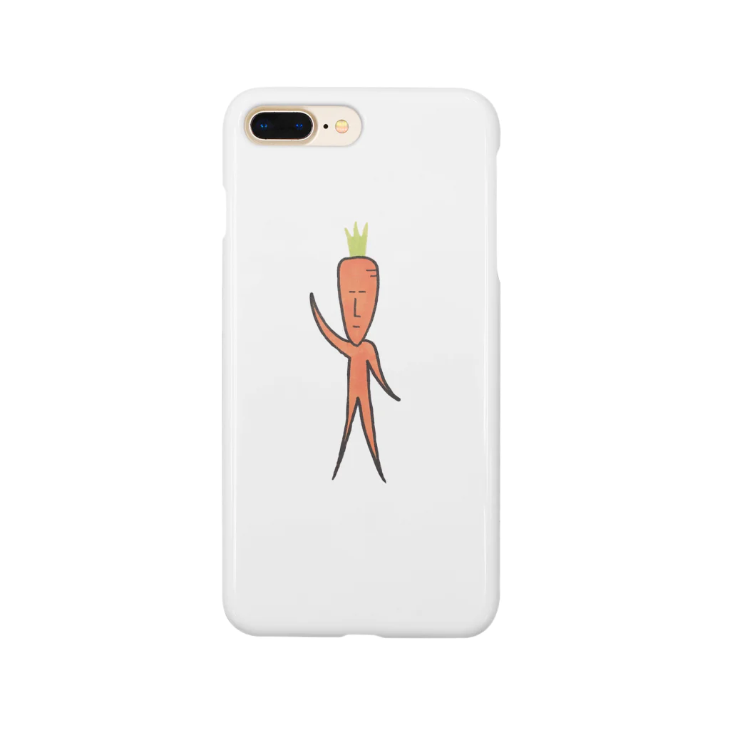 TamakOのにん人 Smartphone Case