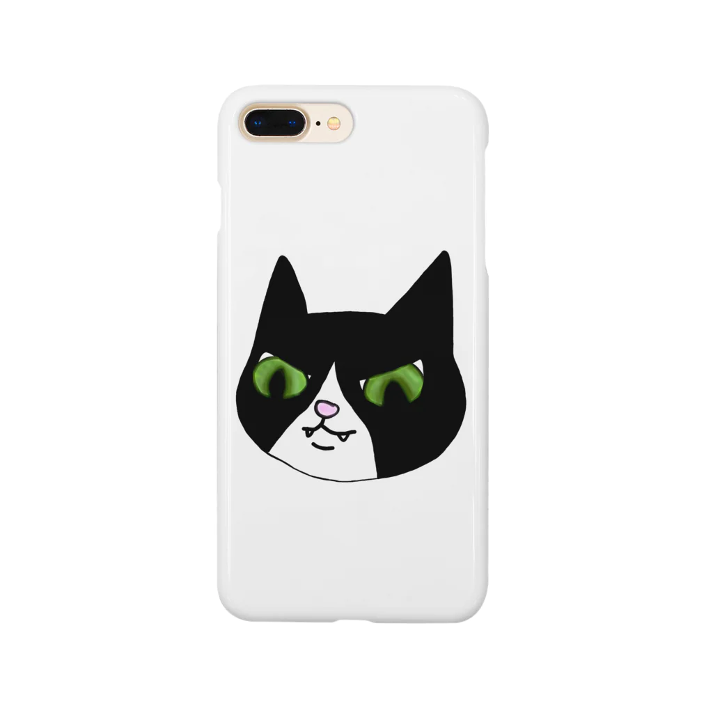 偽り太陽の白足袋福蔵 Smartphone Case