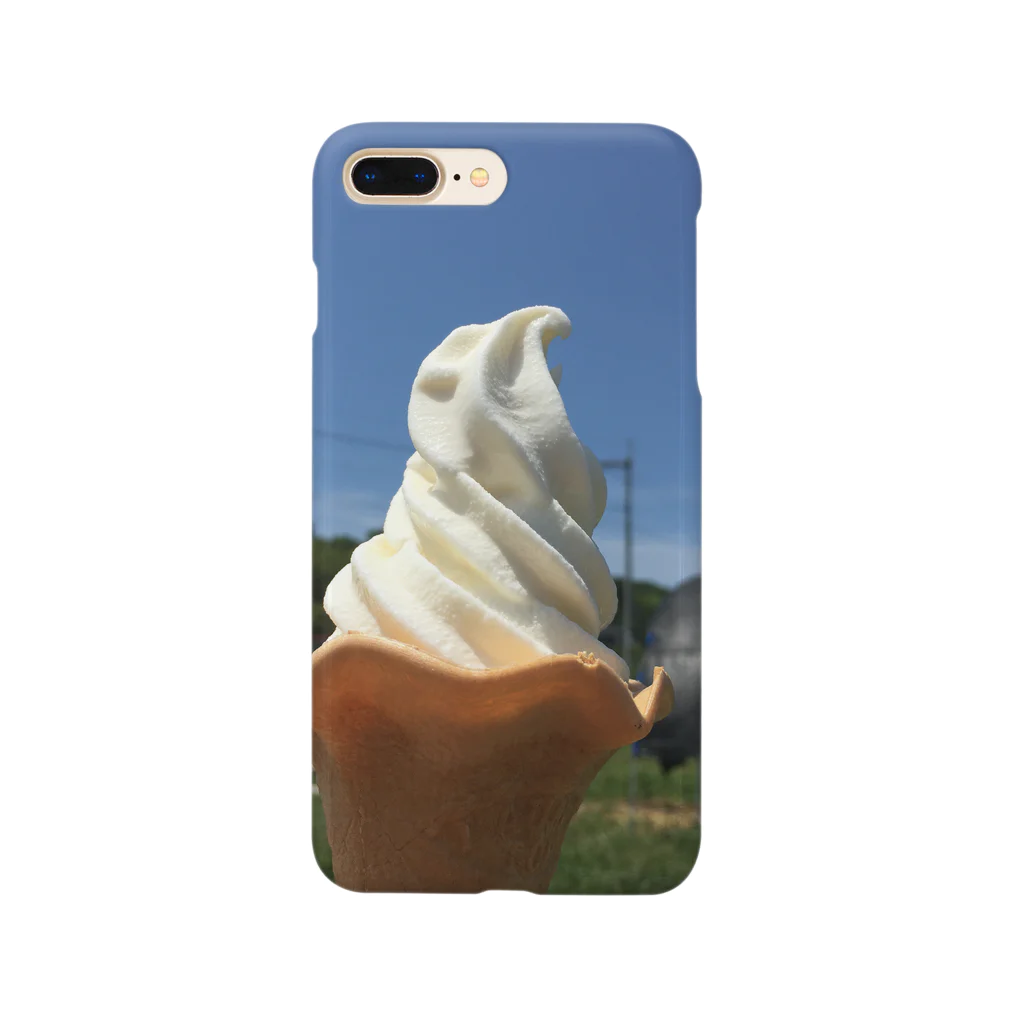 練のアイスうんめぇ Smartphone Case