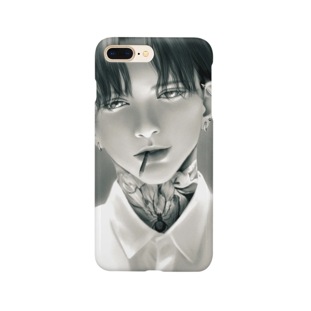 Bunjoの美青年 Smartphone Case