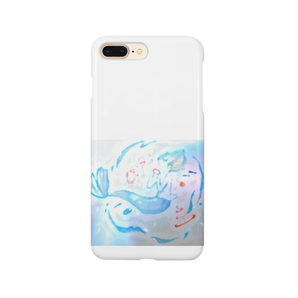 おこた庵の海のお茶会vol.2 Smartphone Case