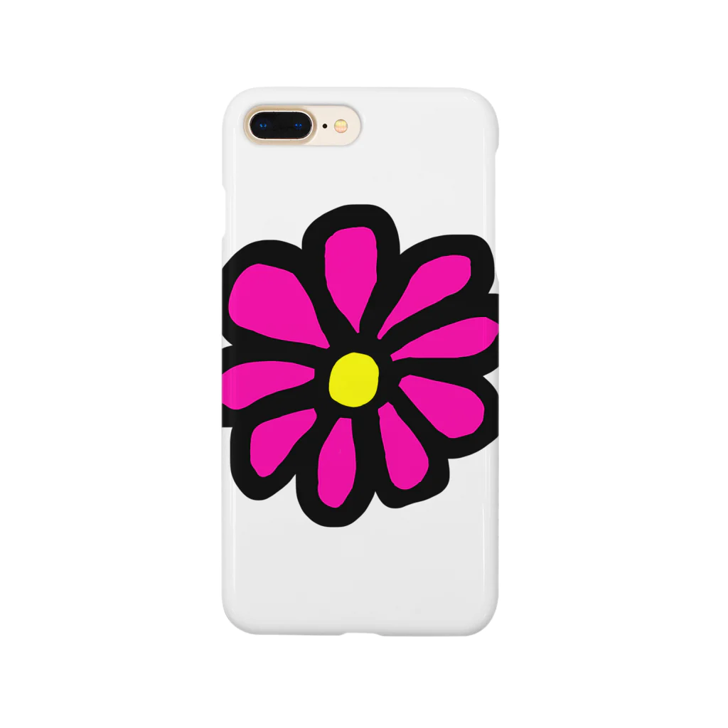 ハナ屋のお花ちゃんシリーズ🌼 Smartphone Case