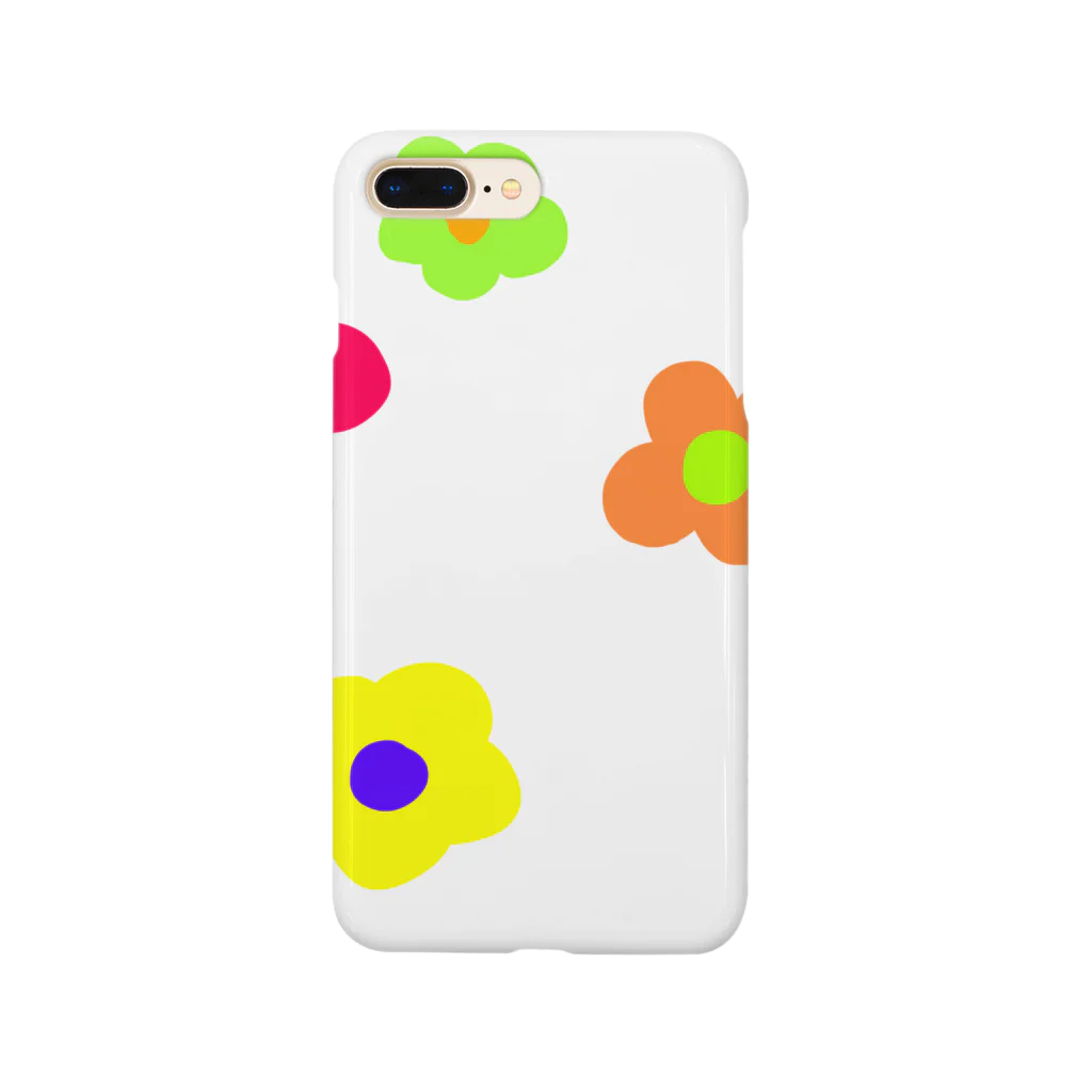 Saki YのVivid Flower Smartphone Case