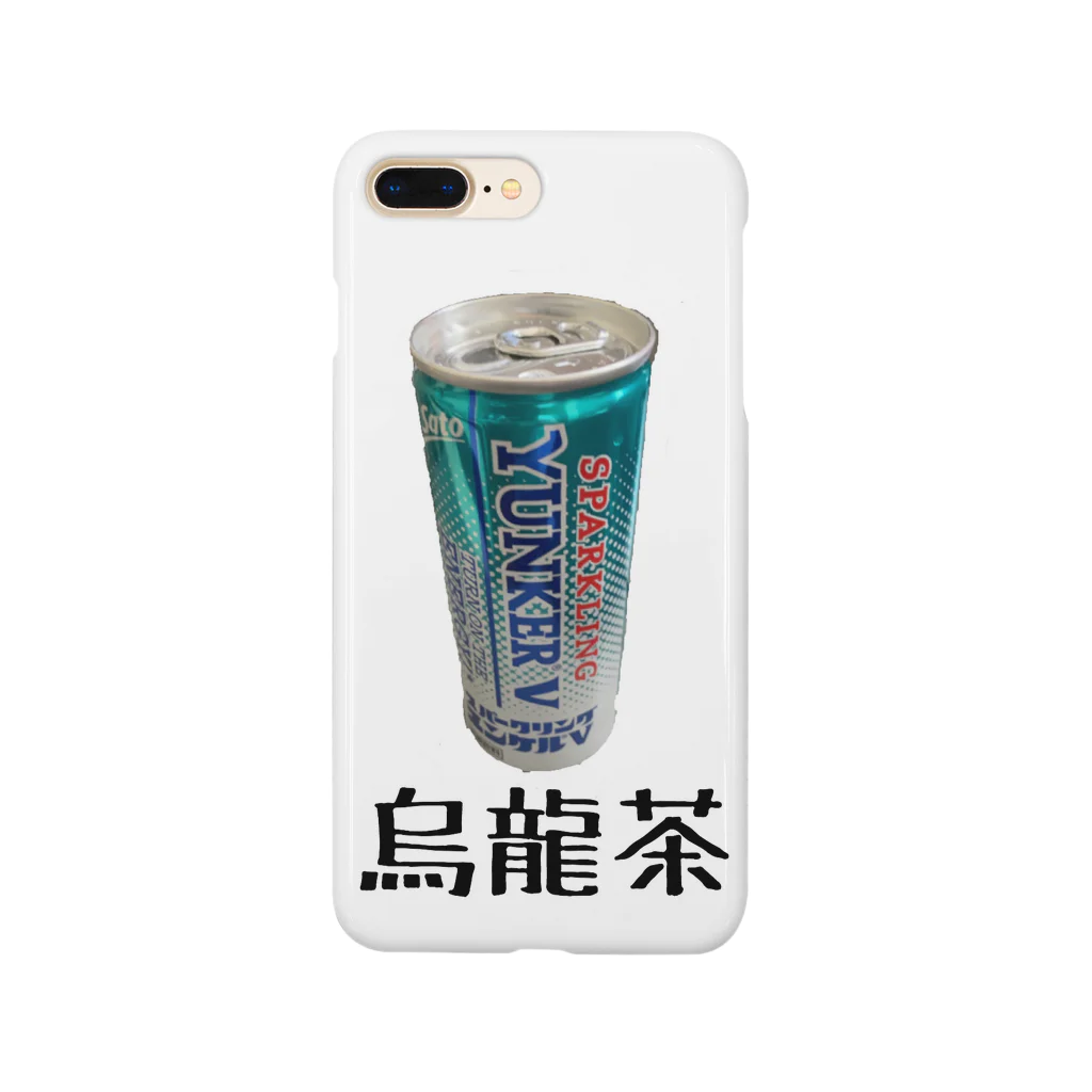 まこっちゃん屋の烏龍茶? Smartphone Case