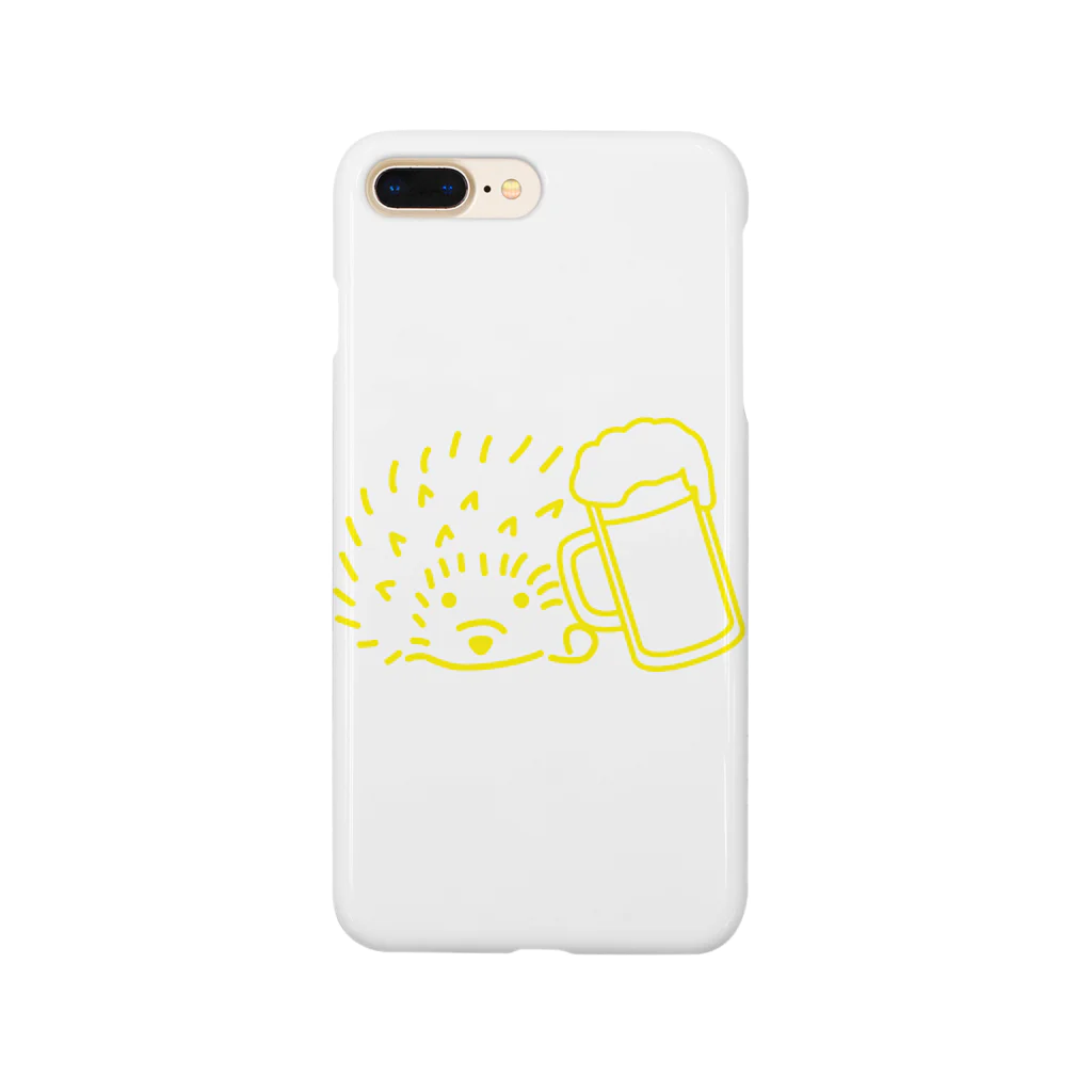 たるき工房のはりねずみとハッピーアワー Smartphone Case