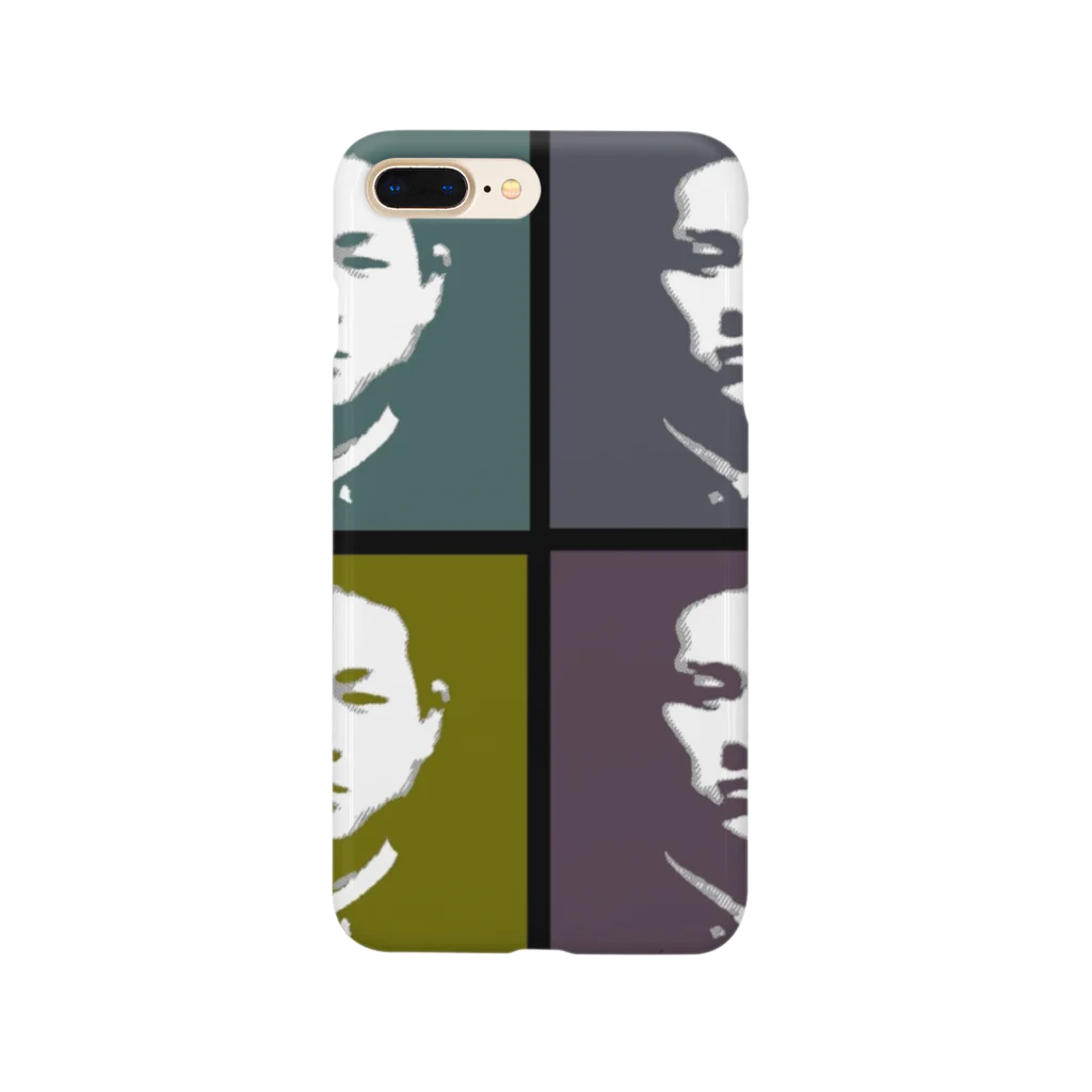 森心言のWAS Smartphone Case