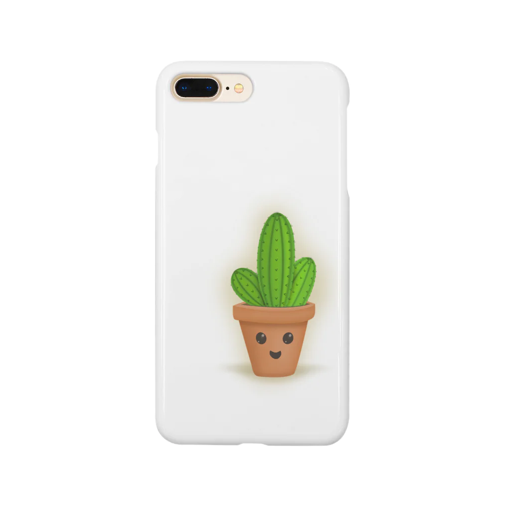 Cactus canada🇨🇦のCactus Smartphone Case