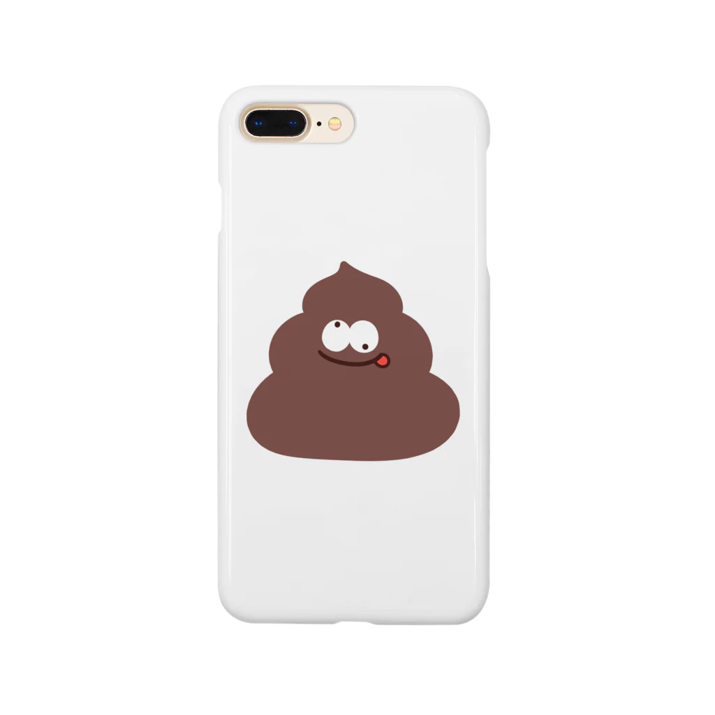 ぷこぷこぺんぺんのクレイジーうんち Smartphone Case