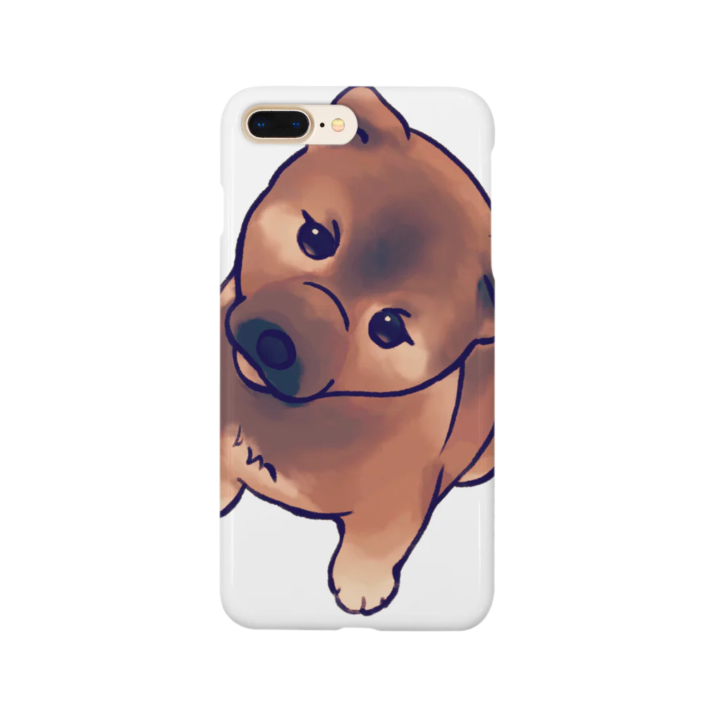 nuts.のmaro2 Smartphone Case