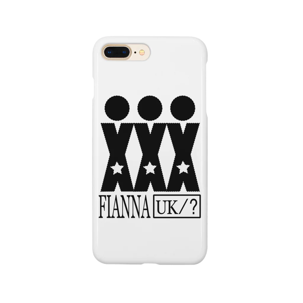 FIANNA MÖRAのウォールヒューマン☆ Smartphone Case