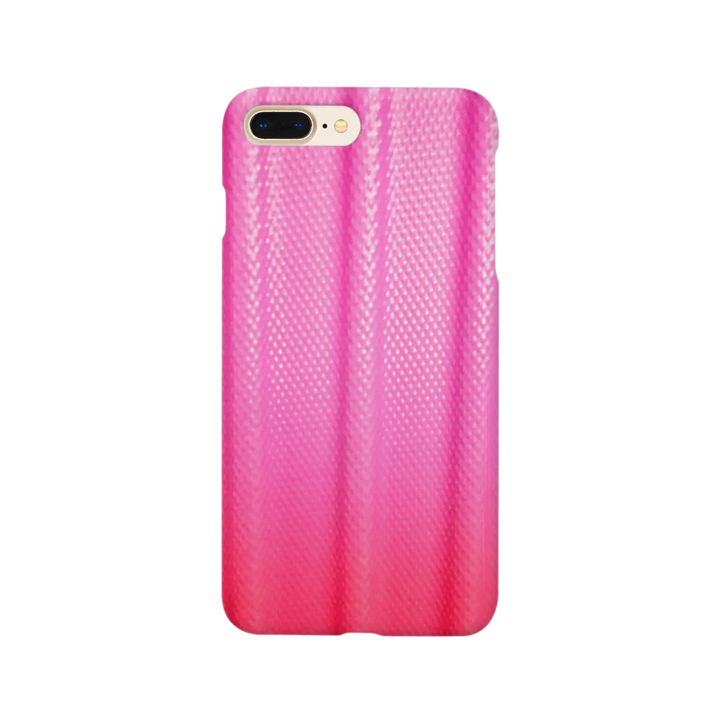 neirokuonのピンクグラデ Smartphone Case