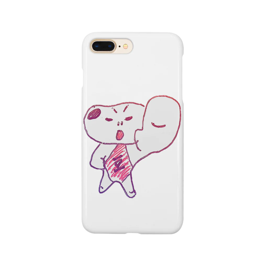 ごんちゃんの豆太郎 Smartphone Case