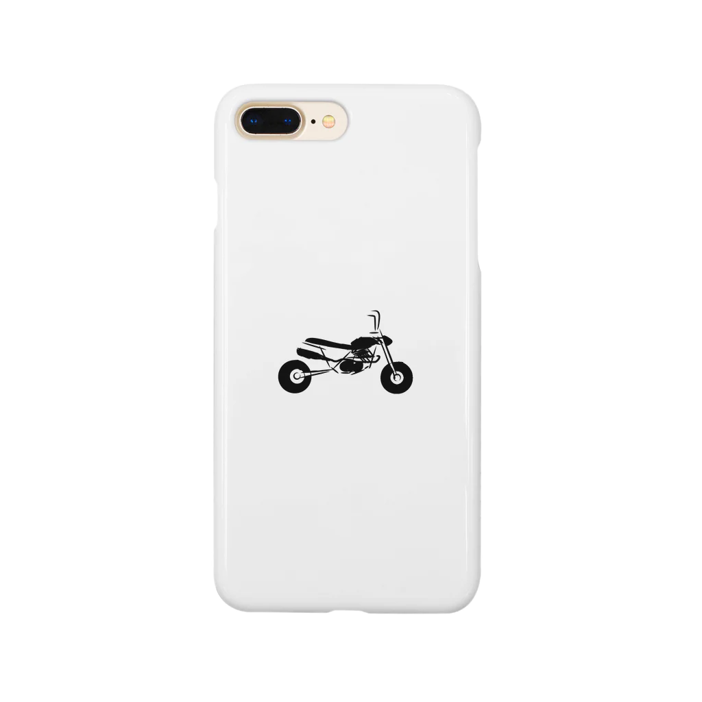 ハムSHOPのバイクに乗ろう！ Smartphone Case