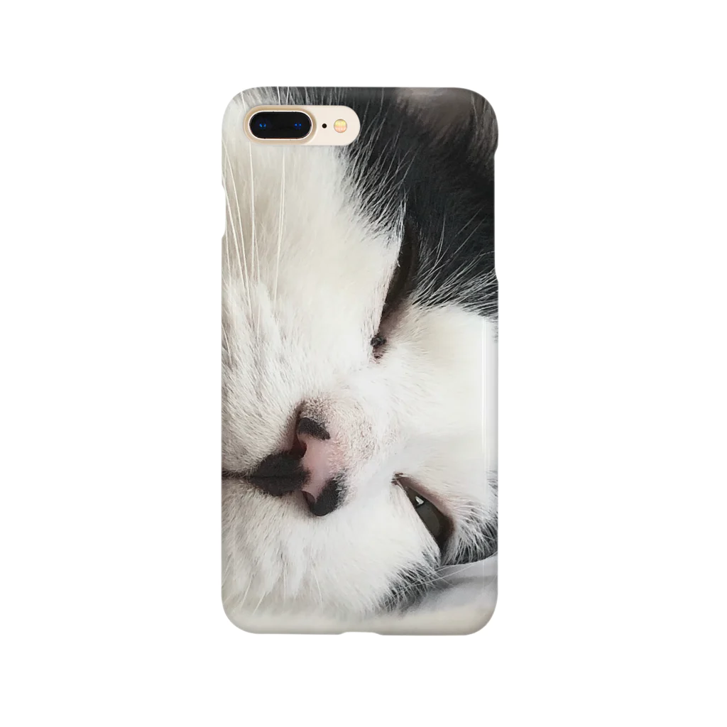 猫とし猫るもののだいふくちゃん Smartphone Case