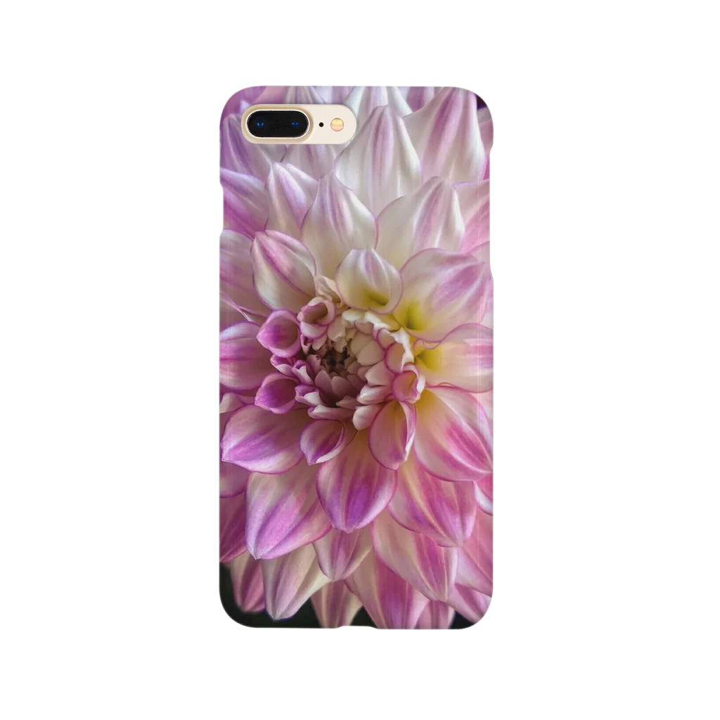 seide.blume～Ｄ＊Ｒ～のダリア Smartphone Case