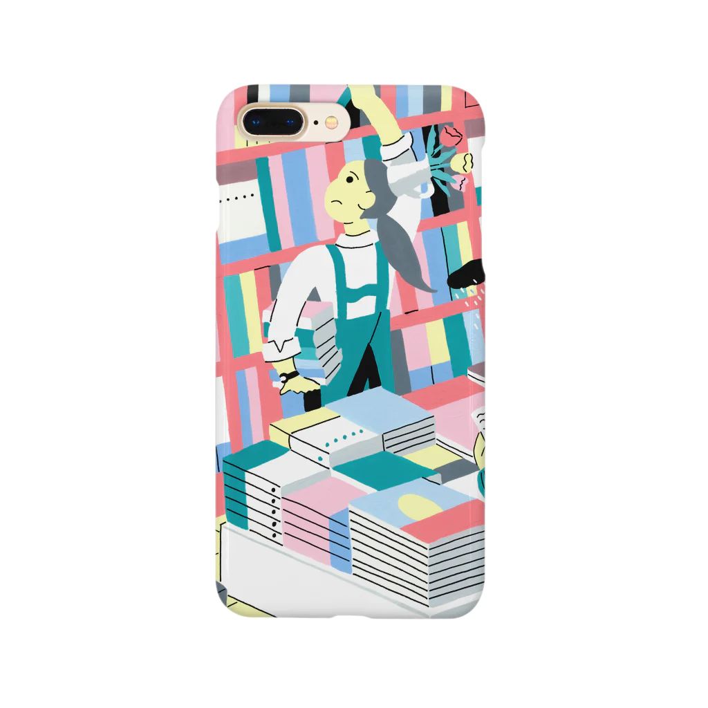 こたに千絵の近所に大きな書店が欲しい Smartphone Case