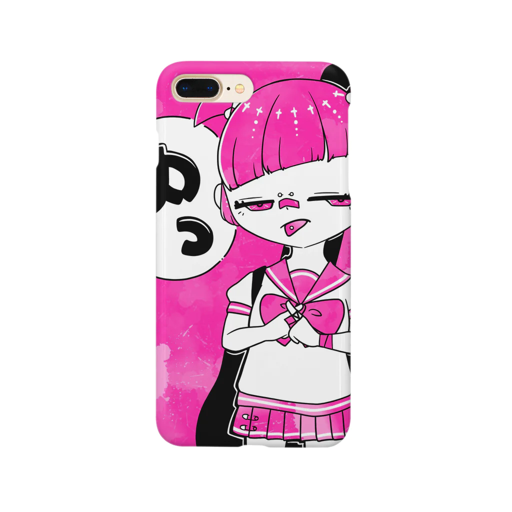 なるとのめっ Smartphone Case