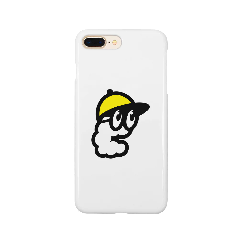 Yellow_Blluのモッくん Smartphone Case