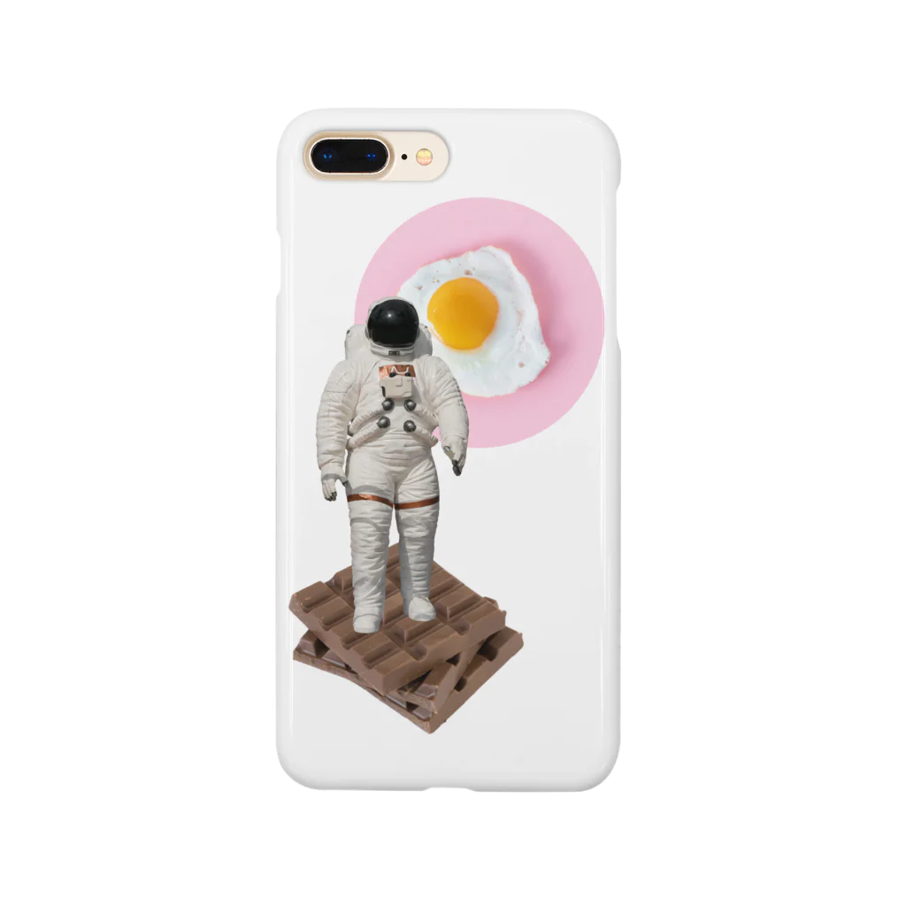 人生やり直しの宇宙飛行士 Smartphone Case