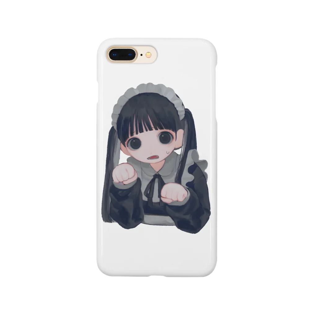 ねり梅子のつむにちゃん Smartphone Case