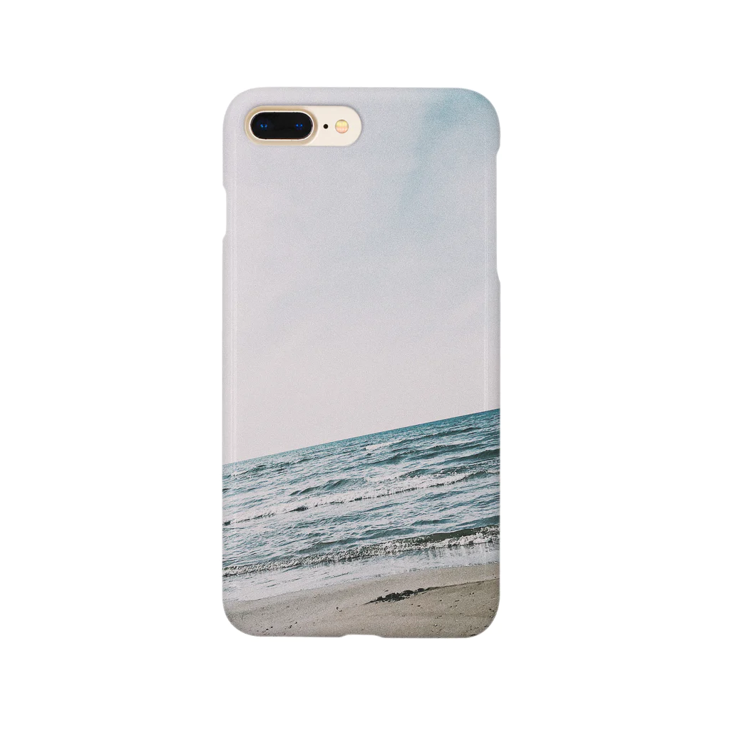 片隅の海 Smartphone Case