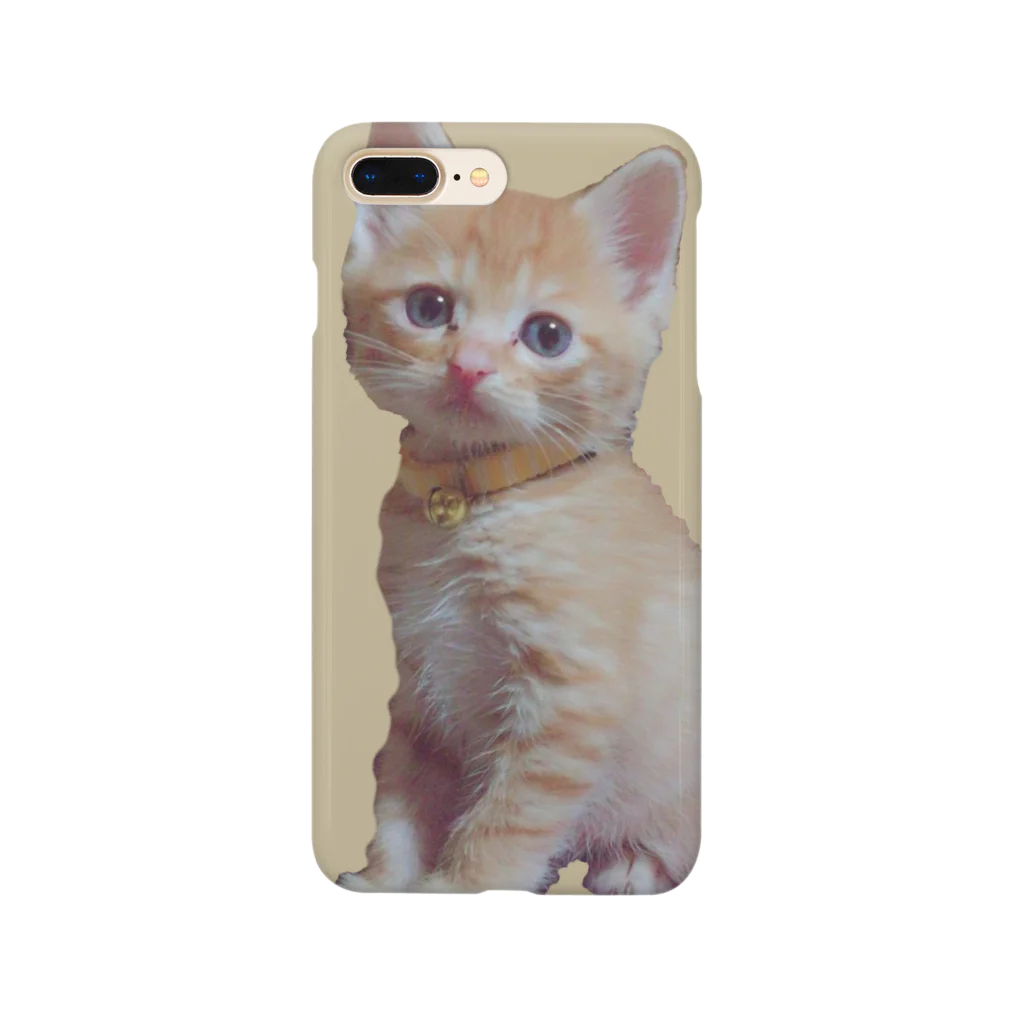 ポラリスの天使な茶トラ猫 Smartphone Case