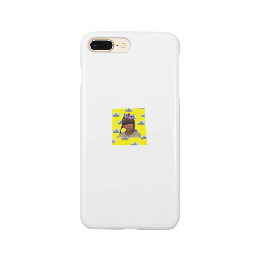 田中おはぎのおはぎのTシャツ Smartphone Case