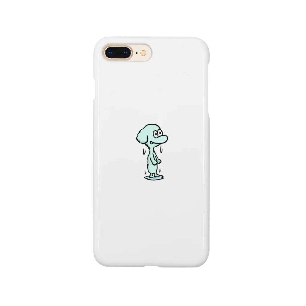 はらなぎのびしょ濡れピーナッツ Smartphone Case