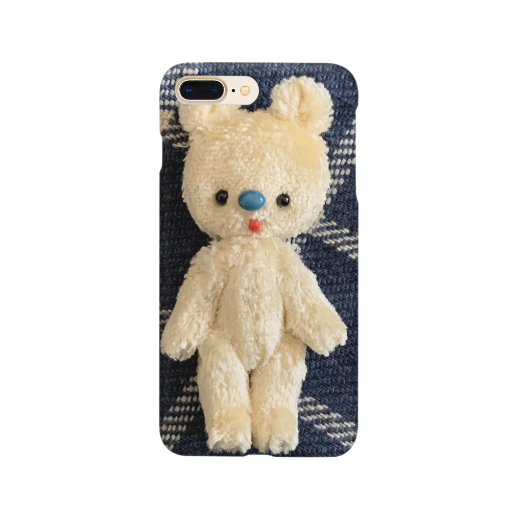 mielaのバニちゃん Smartphone Case