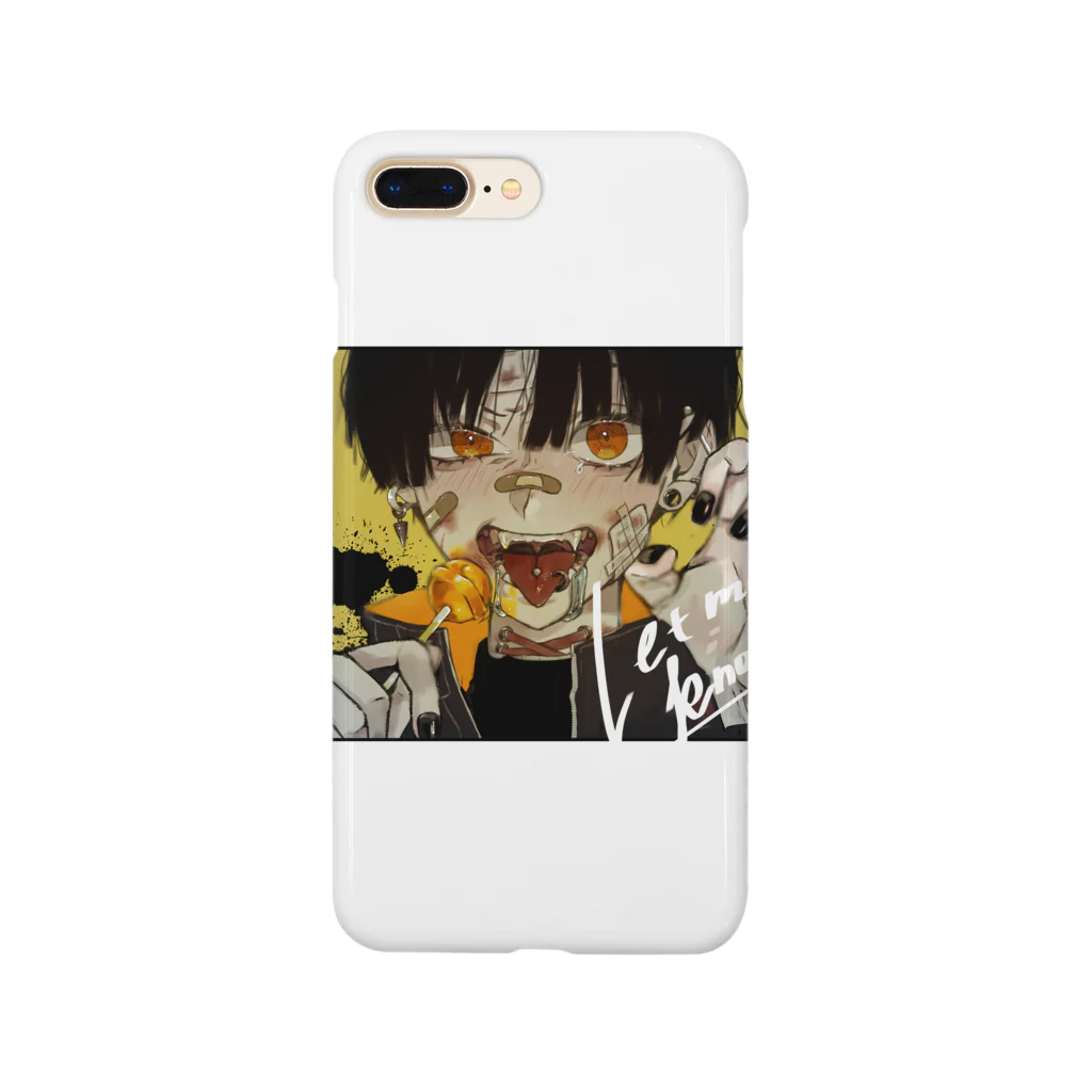 Ksanのぴあしゅ少年 Smartphone Case