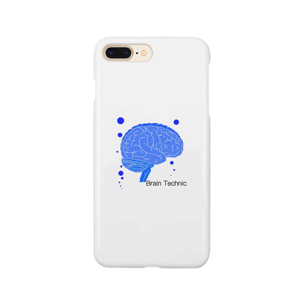 tashiのBrain Technic Smartphone Case