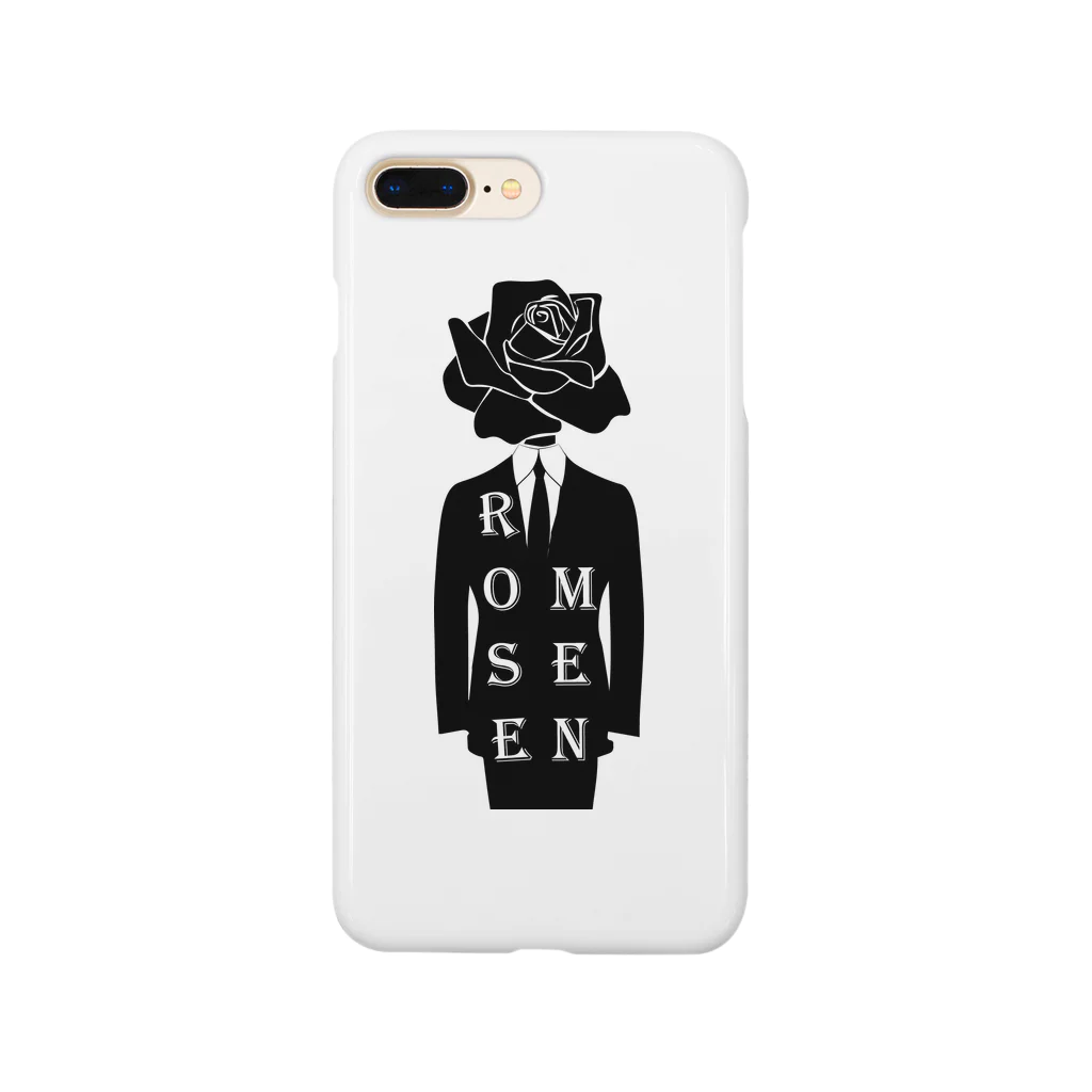 yutaのROSE MEN Smartphone Case