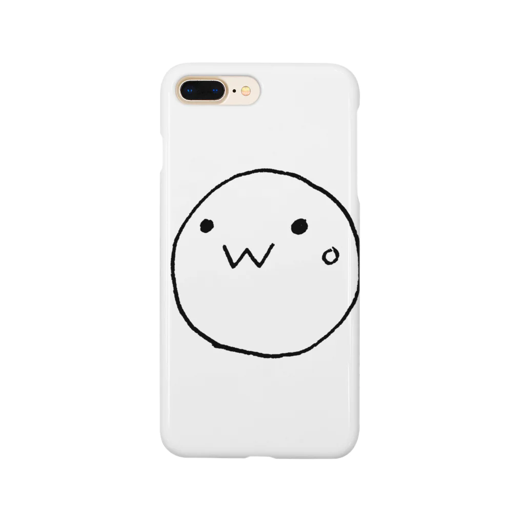 rukitasoの球体るきさん Smartphone Case