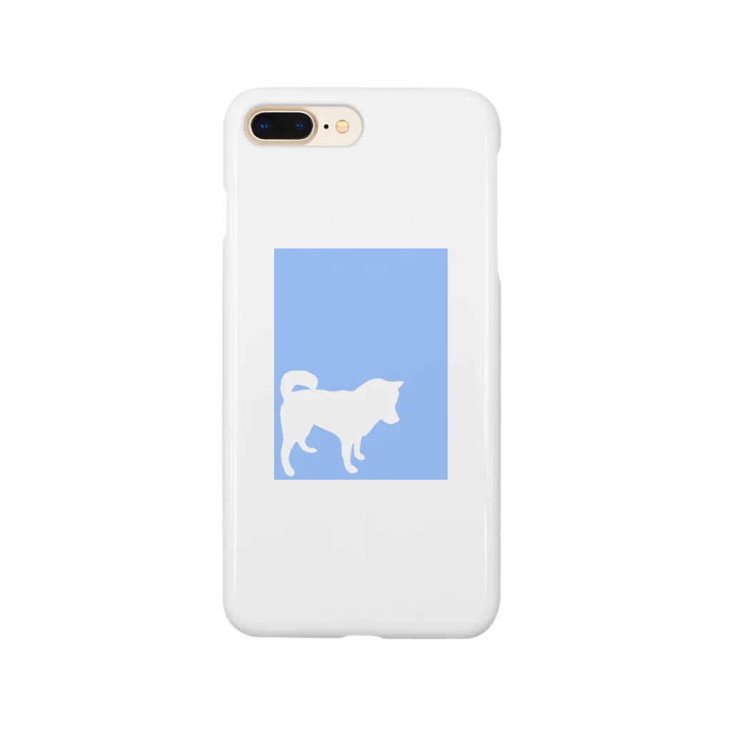 まつのしばいぬさん10 Smartphone Case