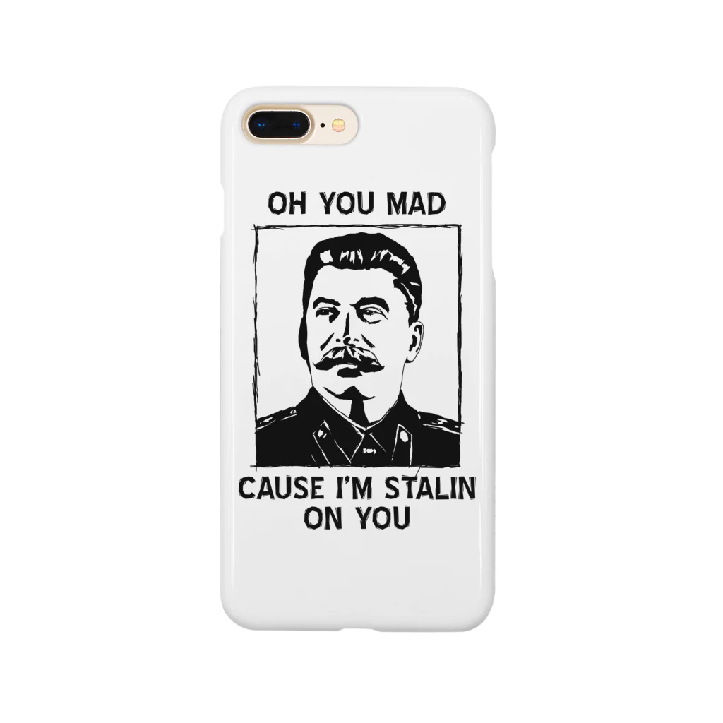 Shadeprint.DesignのOh you mad? スマホケース