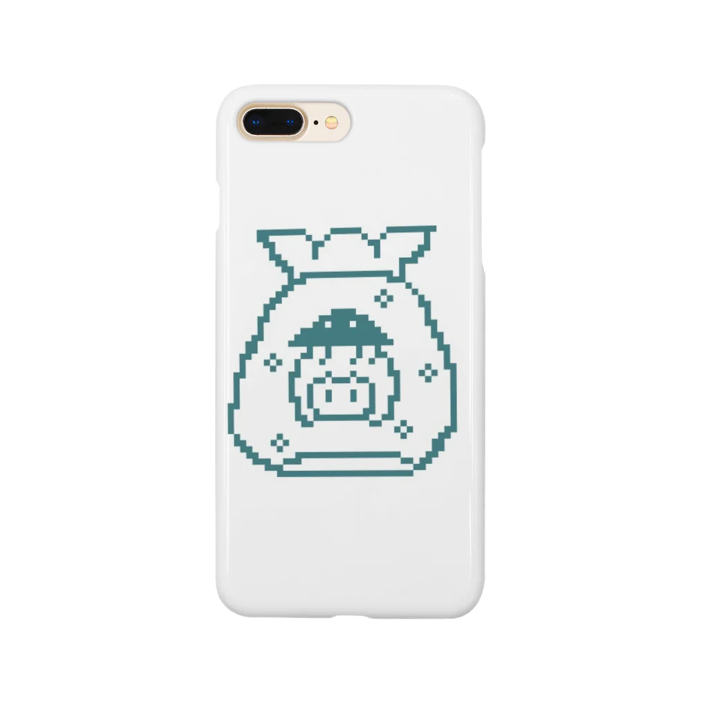 めでぃのすいそうちゃん Smartphone Case