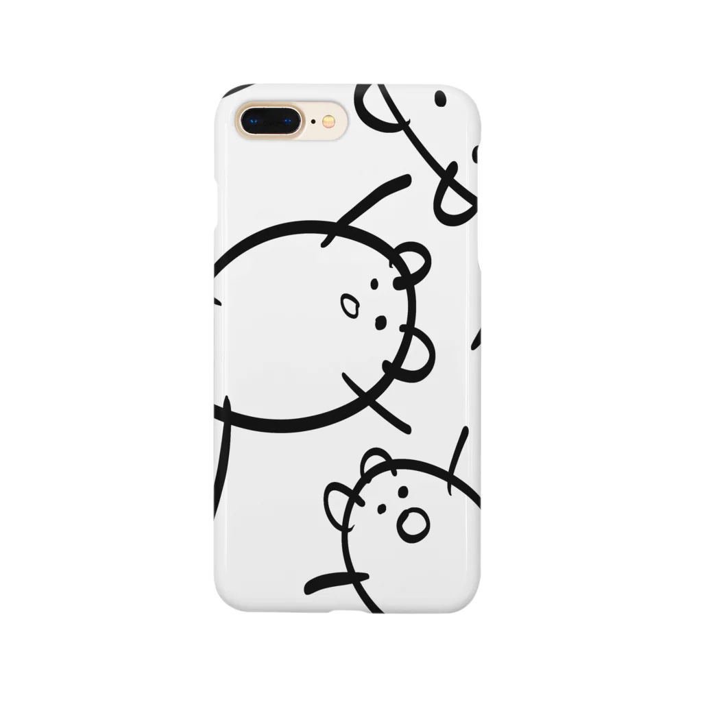 かもしのはむすたーかもしれない Smartphone Case