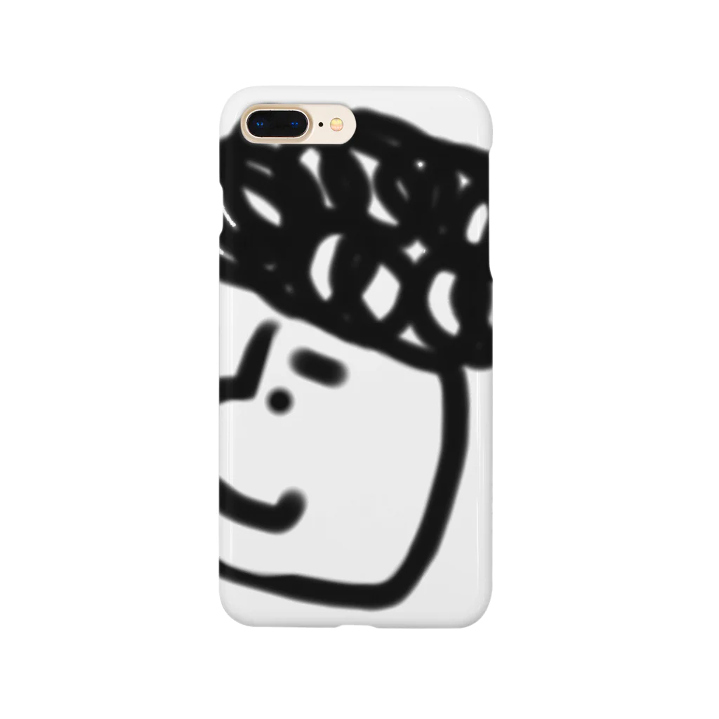 Jax shopのモジャくん Smartphone Case