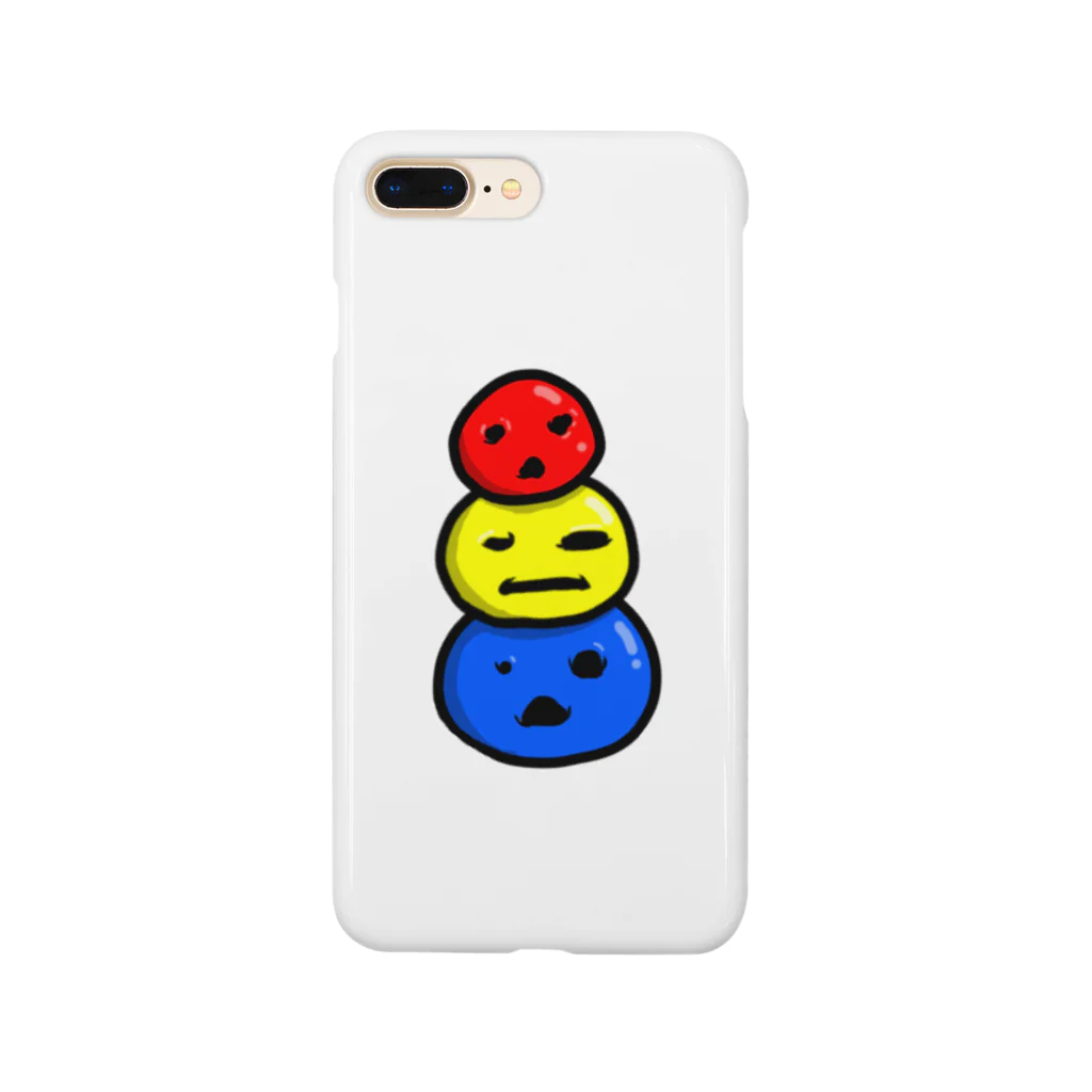 変がお屋のしんごうき Smartphone Case