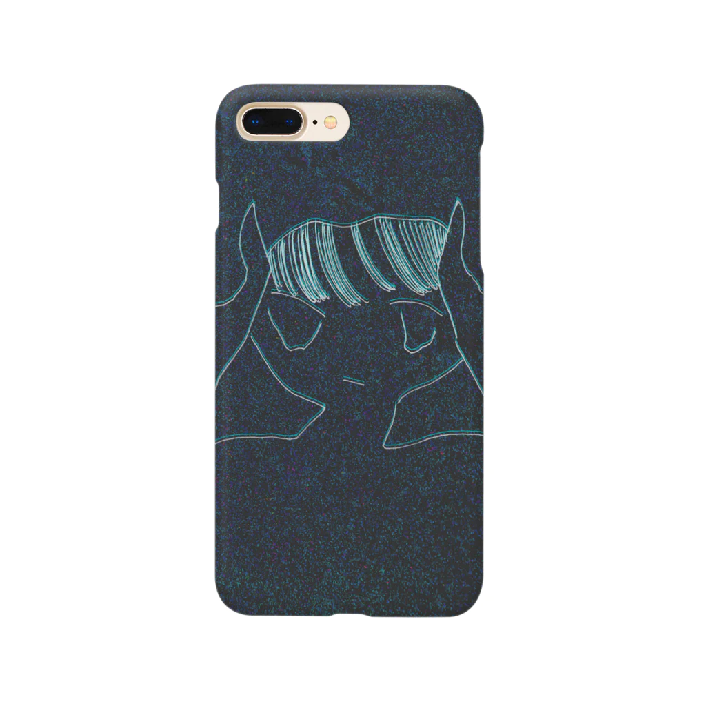 佐藤撫子のsuna Smartphone Case